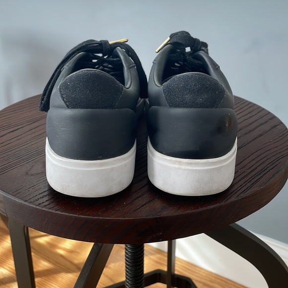 Adidas Black Sleek Sneakers - Picture 2 of 4